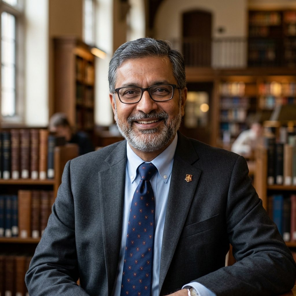 Dr. Anand Sharma